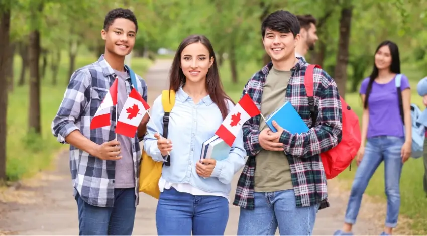 Canada Study Visa