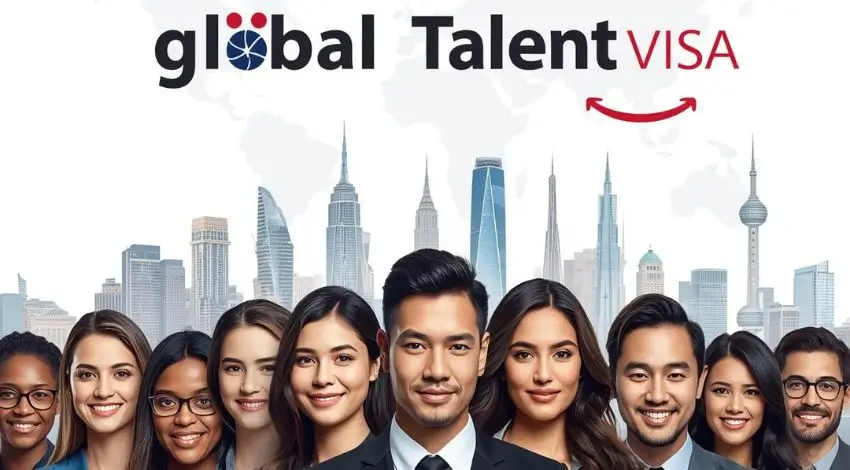 Global Talent Visa – A Pathway for Skilled Professionals